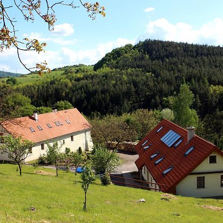 Gasthaus Kremenisko II Banská Štiavnica Exterior foto