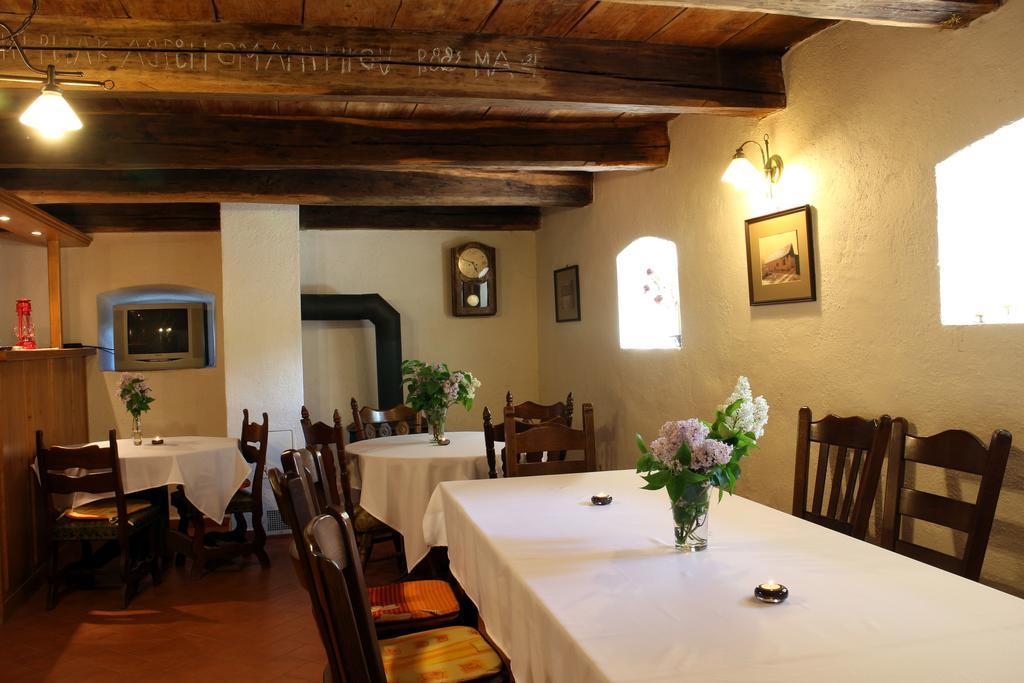 Gasthaus Kremenisko II Banská Štiavnica Exterior foto