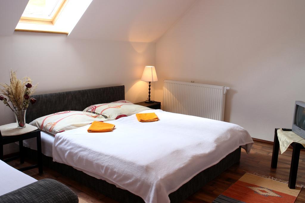 Gasthaus Kremenisko II Banská Štiavnica Zimmer foto