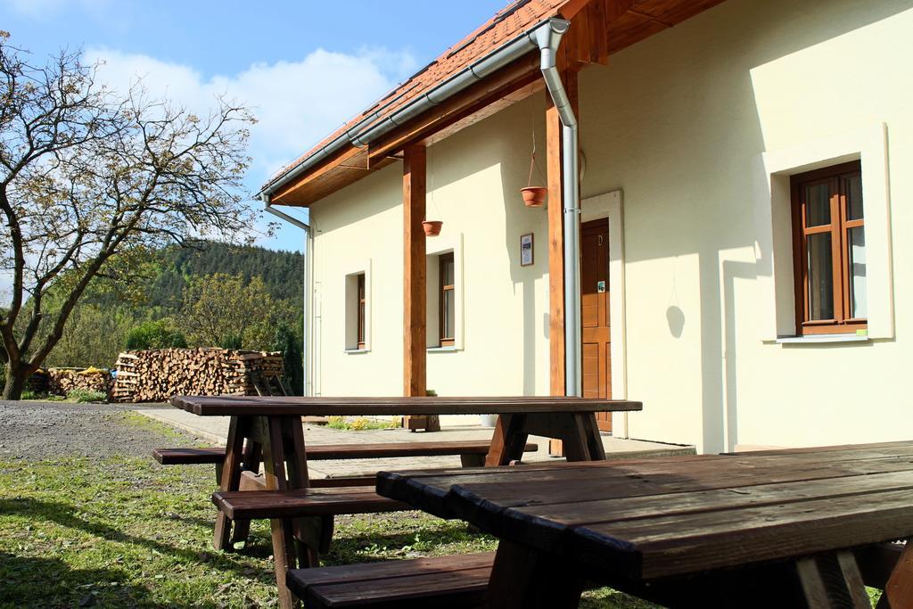 Gasthaus Kremenisko II Banská Štiavnica Exterior foto