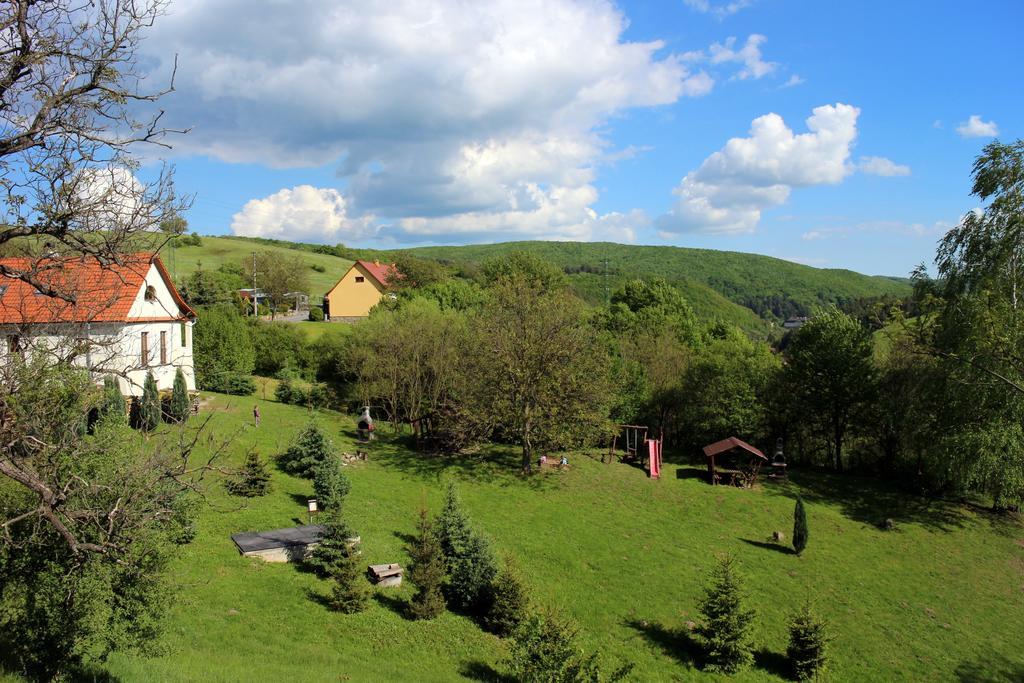 Gasthaus Kremenisko II Banská Štiavnica Exterior foto