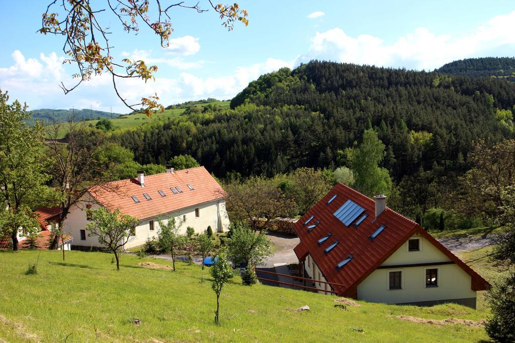 Gasthaus Kremenisko II Banská Štiavnica Exterior foto