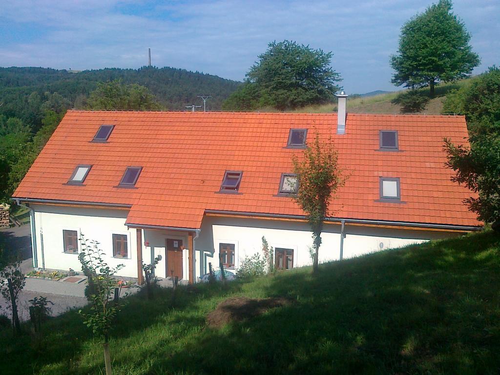 Gasthaus Kremenisko II Banská Štiavnica Exterior foto
