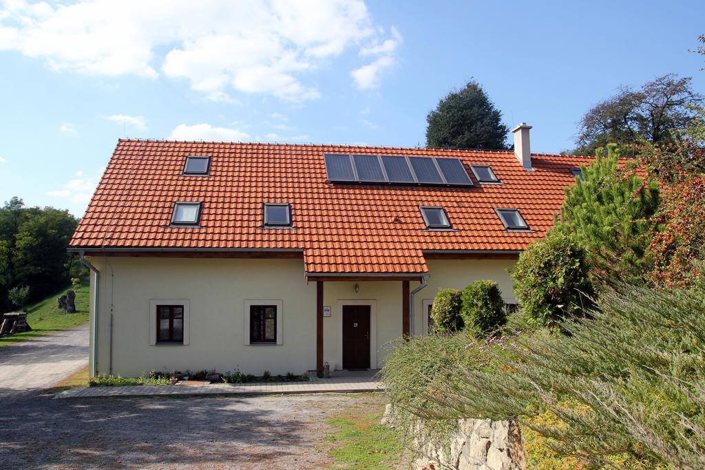 Gasthaus Kremenisko II Banská Štiavnica Exterior foto