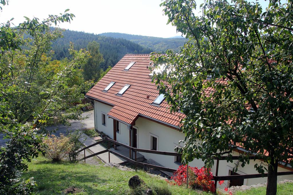 Gasthaus Kremenisko II Banská Štiavnica Exterior foto